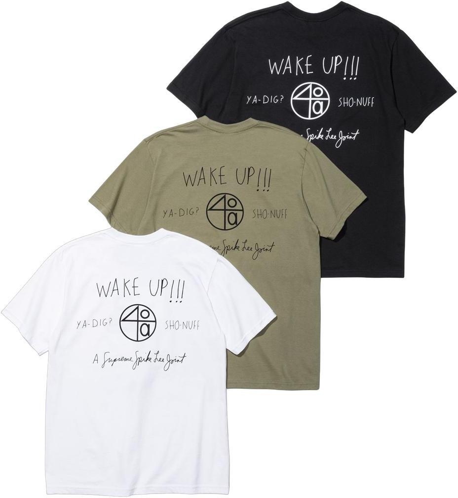 Supreme/40 Acres Spike Tee view 3